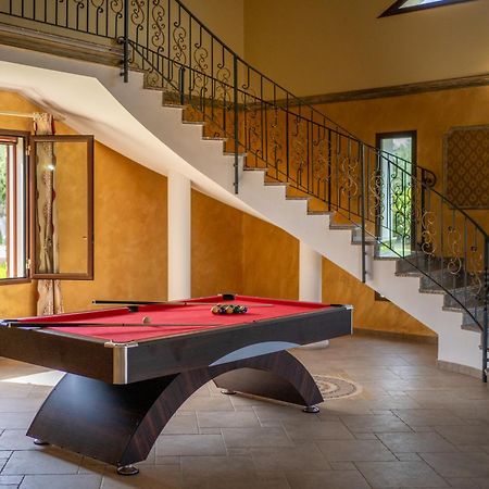 Villa Clara Country Retreat Solarino Eksteriør bilde