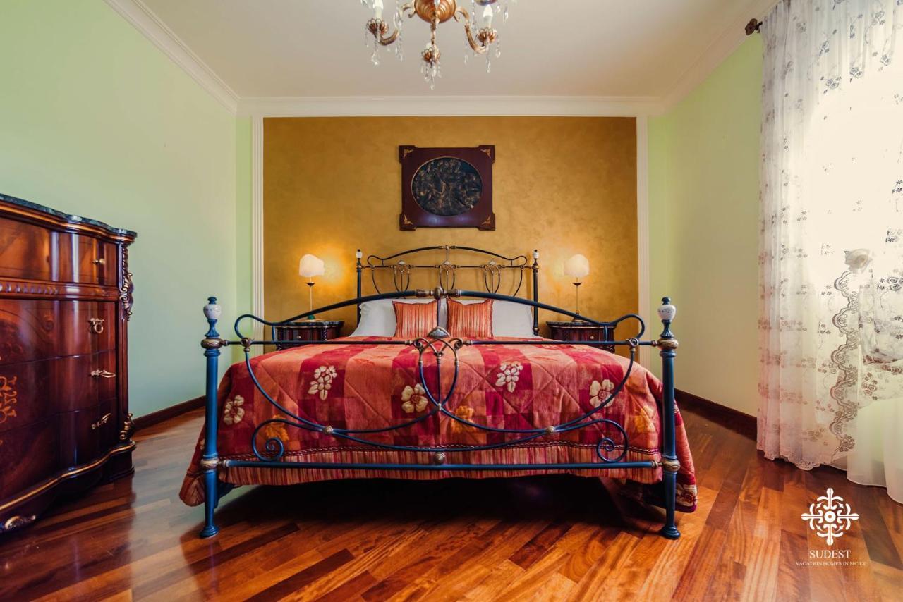 Villa Clara Country Retreat Solarino Eksteriør bilde
