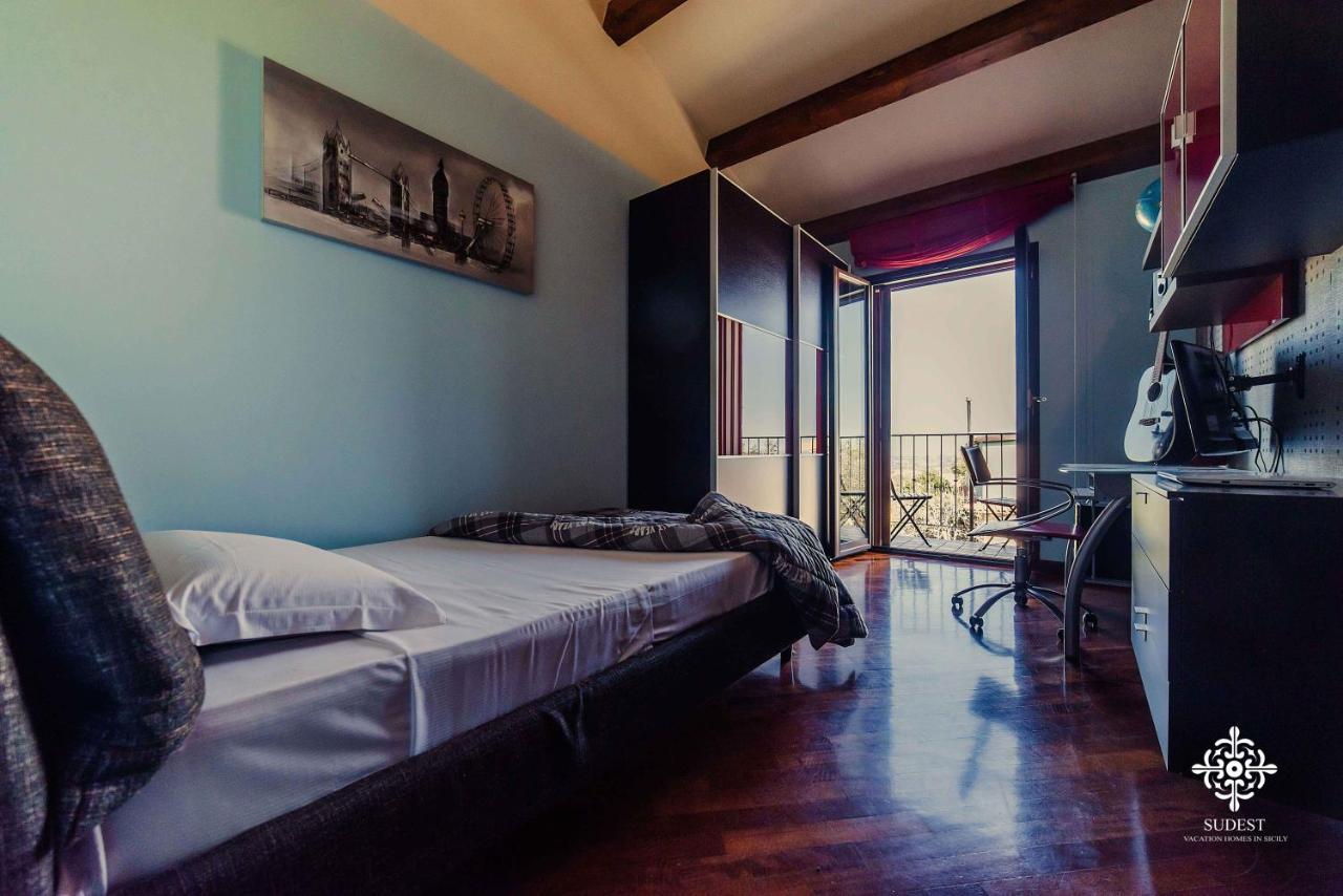 Villa Clara Country Retreat Solarino Eksteriør bilde