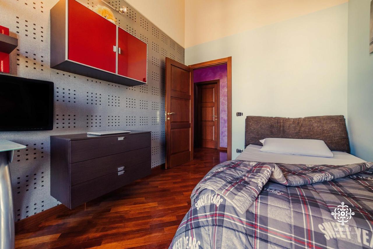 Villa Clara Country Retreat Solarino Eksteriør bilde